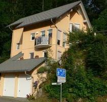 EFH in ruhiger, sonniger Wohnlage von Triberg - Triberg im Schwarzwald