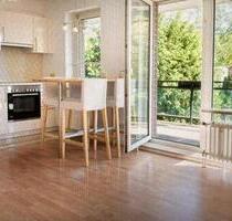 Möblierte 2-Zimmer-Wohnung ab sofort - Hamburg Wandsbek