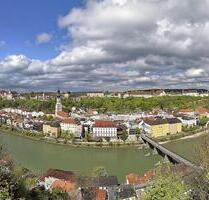 Burghausen 4-Zimmerwohnung - 960,00 EUR Kaltmiete, ca.  106,00 m² in Burghausen (PLZ: 84489)