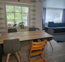 renovierte Erdgeschosswohnung inkl. TG-Stellplatz - Oerlinghausen