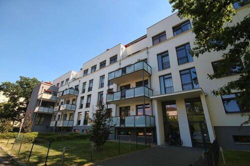 Foto - Wunderschöne 2-Zimmer-Wohnung mit Balkon im Leipziger Süden