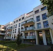Wunderschöne 2-Zimmer-Wohnung mit Balkon im Leipziger Süden