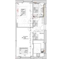 Helle 2 Zimmerwohnung - 1.250,00 EUR Kaltmiete, in Wurmberg (PLZ: 75449)