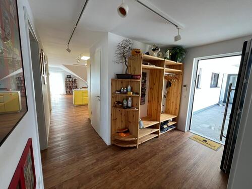 Foto - Etagenwohnung in Marbach am Neckar