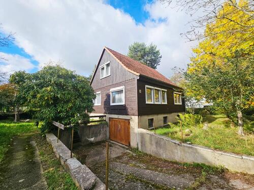 Foto - Einfamilienhaus in Kreutzmannshagen