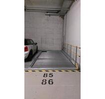 TG-Stellplatz Duplex (untere Ebene) - München Ramersdorf-Perlach