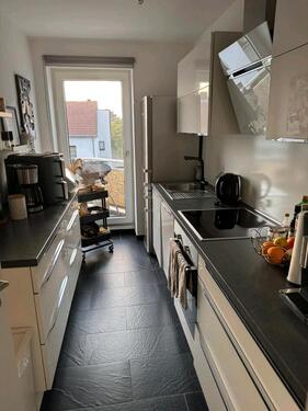 Foto - Etagenwohnung in Düsseldorf zur Miete