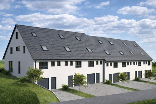 Foto - 5.5 Zimmer Reihenhaus zum Kaufen in Rohrdorf