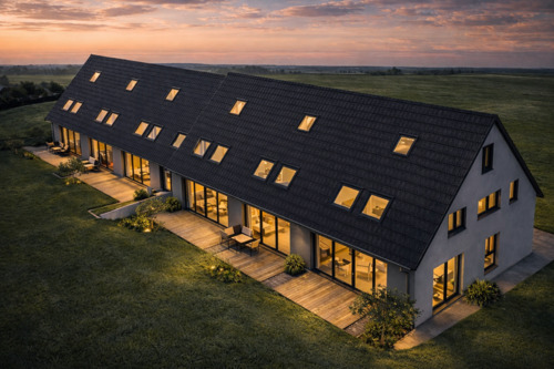 Foto - 5.5 Zimmer Reihenhaus in Rohrdorf