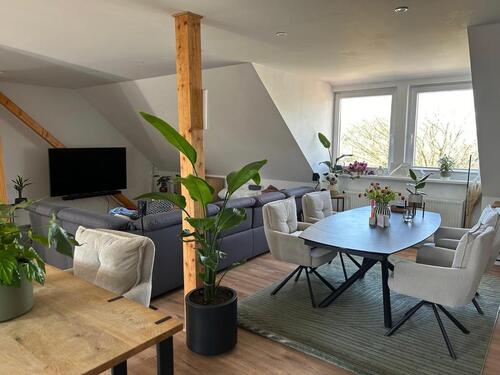 Foto - Schöne 3-Zimmer-Wohnung in Bösel zu vermieten