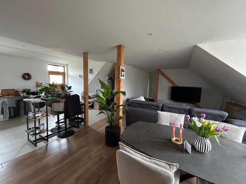 Foto - 3 Zimmer Dachgeschoßwohnung zur Miete in Lüchow (Wendland)