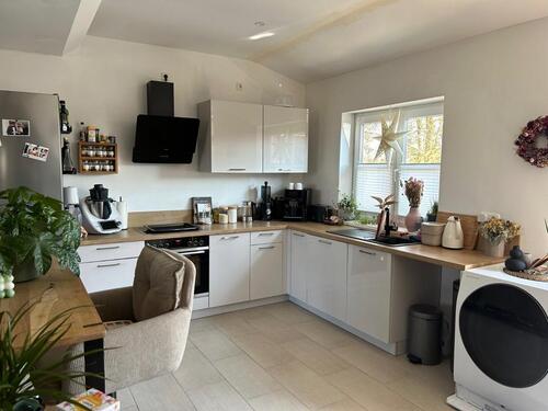 Foto - 3 Zimmer Dachgeschoßwohnung in Lüchow (Wendland)