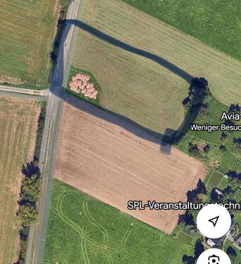 Foto - Ackerland Wiesengrundstück - 100,00&nbsp;EUR Kaltmiete, ca.&nbsp; 0,00&nbsp;m&sup2;