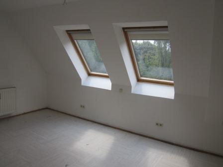 Foto - Dachgeschoßwohnung in Duisburg zur Miete