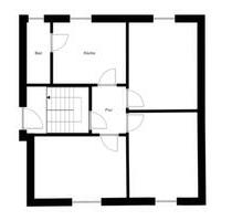 Mehrfamilienhaus mit 3 Wohneinheiten in Weinheim-Nord von Privat - Hemsbach