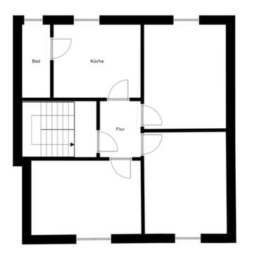 Foto - Mehrfamilienhaus, Wohnhaus zum Kaufen in Hemsbach