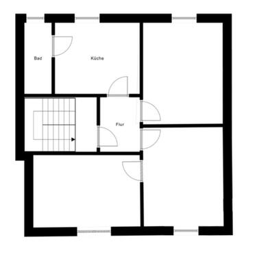 Foto - Mehrfamilienhaus, Wohnhaus in Hemsbach