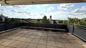 Foto - 100qm Penthouse + 70 qm Terrasse + Weitblick. Neu renoviert.