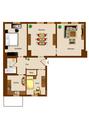 Foto - 4 Zimmer Erdgeschoßwohnung zur Miete in Magdeburg