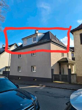 Foto - 2.5 Zimmer Dachgeschoßwohnung zur Miete in Schwäbisch Gmünd