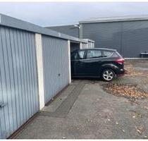 Garage Stellplatz mit abschließbarem Garagentor ab 78,30 € Garagen Lagerraum - Flensburg Falkenberg