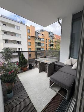 Foto - Etagenwohnung in Berlin zur Miete