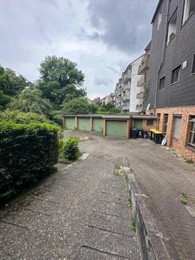 Foto - Garage Duisburg Meiderich Lohengrinstr. 2a