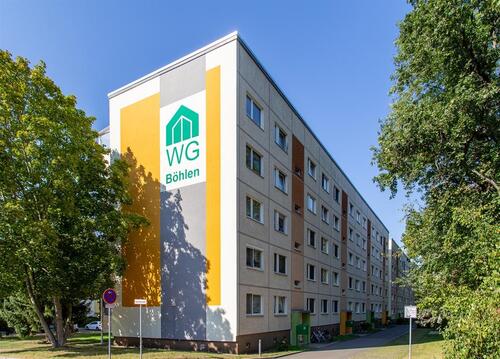 Foto - Schöne 3 Zimmerwohnung - 360,00 EUR Kaltmiete,