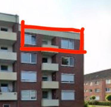 Foto - 4 Zimmer Etagenwohnung zur Miete in Nordenham