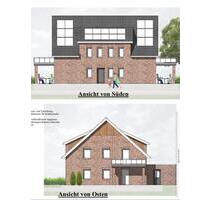 Neubau-Wohnung Erstbezug in 49688 Hemmelte – BalkonTerrasse & EB - Lastrup