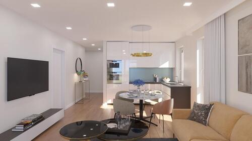 Foto - Zukunftsorientiertes Wohnen mit Wohnberechtigungsschein