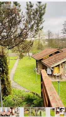 Foto - 4-Zimmer-Wohnung mit Balkon in einem zauberhaften Anwesen