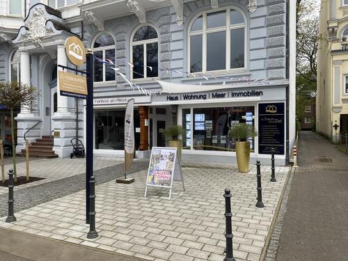 Foto - Stilvolle Büroräume im Mittelweg, Pöseldorf – Arbeiten im Herzen Hamburgs jetzt mieten in Bestlage