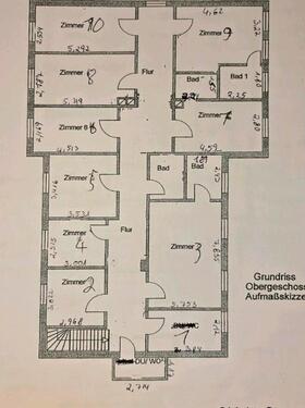 Foto - 1 Zimmer Etagenwohnung in Sörup