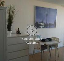 1-Zimmer Wohnung an der U5 Quiddestrasse - München Ramersdorf-Perlach