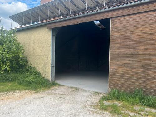 Foto - UnterstellhalleMaschienenhalle - 480,00&nbsp;EUR Miete,