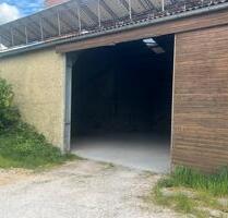 UnterstellhalleMaschienenhalle - 480,00&nbsp;EUR Miete, in Bechhofen (PLZ: 91572)