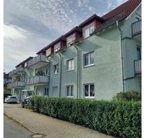 Single-Wohnung in Weißenfels West