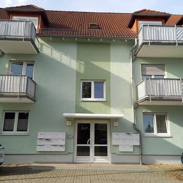 Foto - 1 Zimmer Etagenwohnung zur Miete in Weißenfels