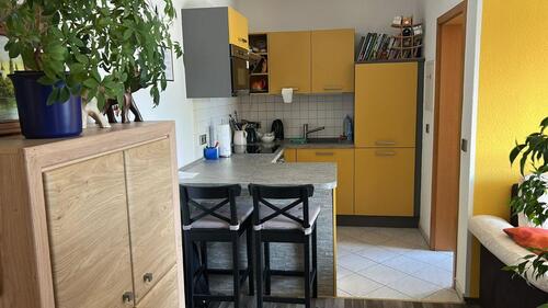 Foto - Etagenwohnung in Weißenfels zur Miete