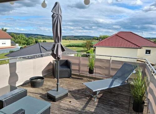 Foto - 3 Zi. Wohnung zu vermieten in Rosdorf OT Lemshausen