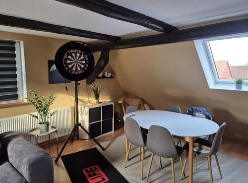 Foto - Dachgeschoßwohnung in Rosdorf zur Miete