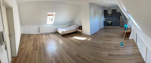 Foto - 1 Zimmer Dachgeschoßwohnung zur Miete in Petersaurach
