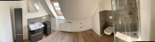 Foto - Dachgeschoßwohnung in Petersaurach zur Miete