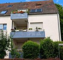 Maisonette mit Hauscharakter in Junkersdorf - Köln Lindenthal