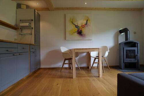 Foto - Sauna und Kamin: Ferienhaus Hellaberg II