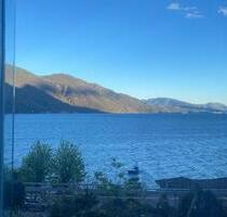 LAGO MAGGIORE LUXUS FERIENWOHNUNG TRAUM SEESICHT & KAMINOFEN - Mühlacker