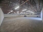Foto - Halle Produktions und Lagerhalle
