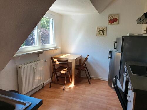Foto - MÖBLIERTE WOHNUNG IM DACHGESCHOSS