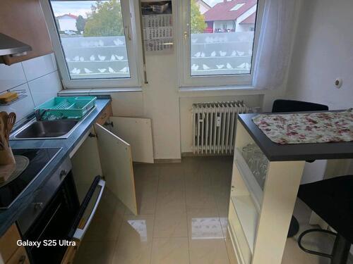 Foto - Etagenwohnung in Stetten am kalten Markt zur Miete